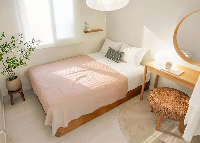 Sinchon, Hongdae In Mui Appartement Séoul