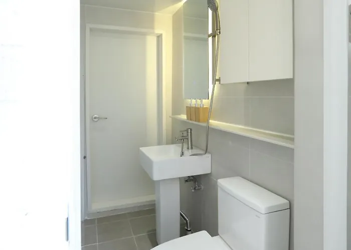 Sinchon, Hongdae In Mui Appartement Séoul