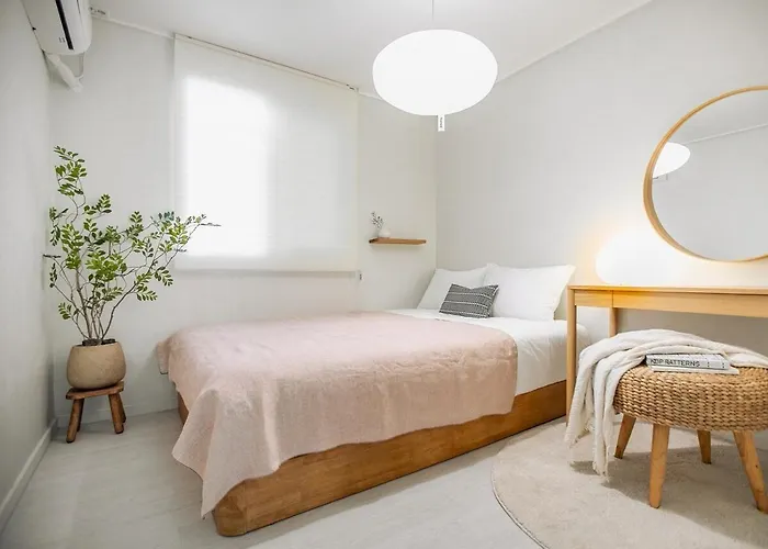 Appartement Sinchon, Hongdae In Mui *