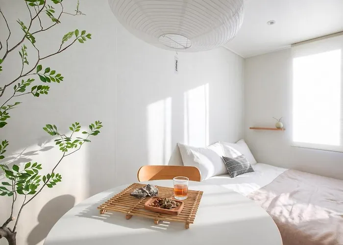 Sinchon, Hongdae In Mui Appartement