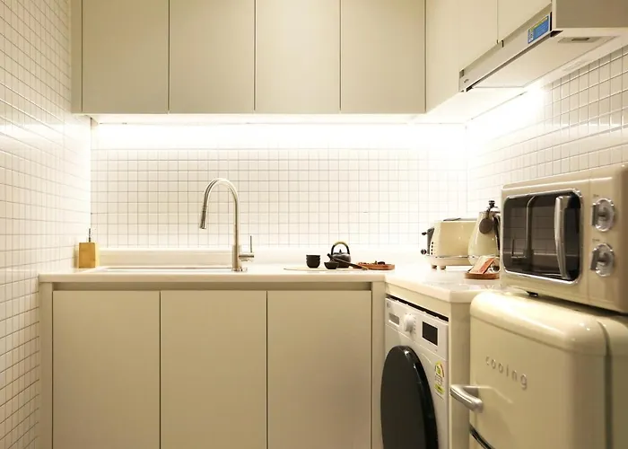 Sinchon, Hongdae In Mui Appartement