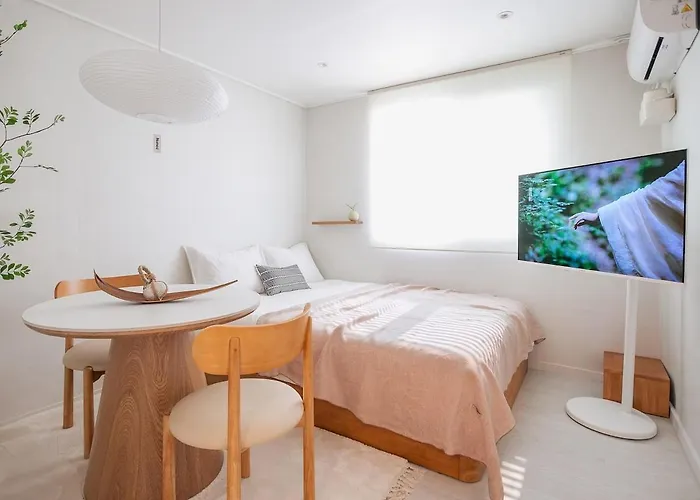 Appartement Sinchon, Hongdae In Mui
