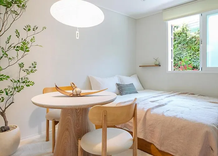 Appartement Sinchon, Hongdae In Mui
