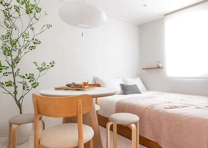 Appartement Sinchon, Hongdae In Mui *